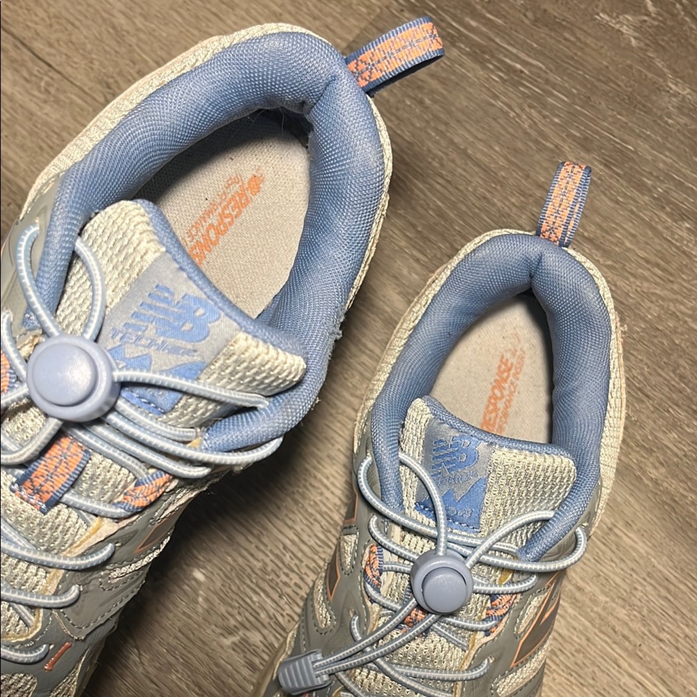 ❌SOLD❌New Balance Techride 412 V3 Trail Running Gray Athletic Shoes - Picture 11 of 15